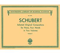 Original Compositions for Piano, 4 Hands: A Selected Group: Two Pianos, Four Hands