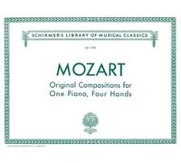 Original Compositions for Piano, 4 Hands (Tascabile)