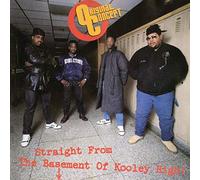 Original Concept - Straight from Basement of Kooley High
