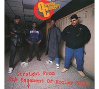 Original Concept - Straight From The Basement Of