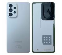 Original Coperchio della Batteria per Samsung Galaxy A33 A336B 5G Bianco Coperchio Posteriore,Coperchio della Batteria/Pellicola Adesiva