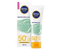 Nivea Sun Mineral Uv Spf50 Facial Protection 50ml
