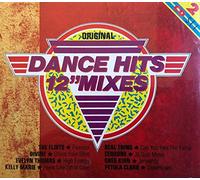 Original-Dance-Hits-12" Mixes (20 tracks, 1991) - Flirts, Divine, Evelyn Thomas, Kelly Marie, Roni Griffith, Cerrone, The Flirts, Pet Shop Boys..