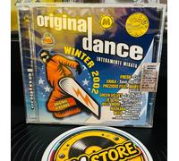 Original Dance Winter CD Compilation 2002 ⭐ NUOVO SIGILLATO ⭐