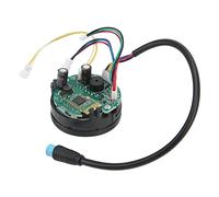 Original Dashboard Replacement for ES2 ES1 ES3 ES4 | Protective Connectivity Board with Real - Time Data Display | Metal & Plastic Strong Construction | Easy Installation