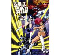 Original Dirty Pair 1: Girls With Guns