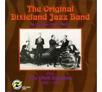 Original Dixieland Jazz Band - In London 1919-20/Okeh Sessions 1922-23