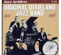 Original Dixieland Jazz Band - 1921/1936