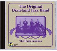 Original Dixieland Jazz Band - In London 1919-20/Okeh Sessions 1922-23