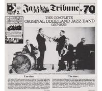 Original Dixieland Jazz Band - The Complete (1917-1936)