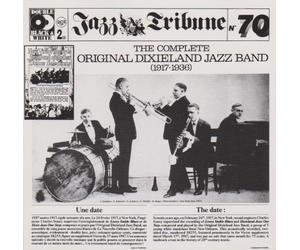 Original Dixieland Jazz Band - The Complete (1917-1936)
