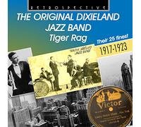Original Dixieland Jazz Band - TIGER RAG