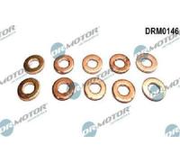Original Dr.Motor Automotive Kit Di Guarnizioni Iniettore DRM0146