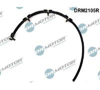 Tubo di spurgo iniettore Common Rail DRM2105R Dr.Motor Automotive per SKODA AUDI
