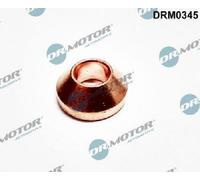 Original Dr.Motor Automotive Vite Supporto Iniettori DRM0345 Per Opel