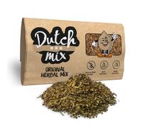 Original Dutch Blend - Stemless and Natural - 50g Smooth herb blend