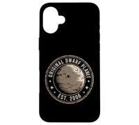 Original Dwarf Planet Vintage Planet Plutone Custodia per iPhone 16 Plus