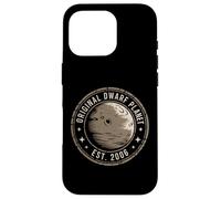 Original Dwarf Planet Vintage Planet Plutone Custodia per iPhone 16 Pro