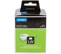 ORIGINAL DYMO Etichette Bianco S0722400 99012 etichette bianche per indirizzo, 8