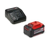 Kit batteria e caricabatteria Einhell 5.2Ah 3A 36V - 4512147