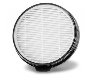 Original Einhell filtro a pieghe per serbatoio di raccolta polvere | Accessori per aspirapolvere con manico a batteria TE-SV 18/270/1 Li BL e CL-SV 18/C80 | filtro a pieghe lavabile