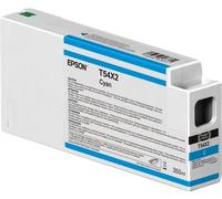 ORIGINAL Epson Cartuccia d'inchiostro ciano C13T54X200 T54X2 350ml