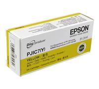 ORIGINAL Epson Cartuccia d'inchiostro giallo C13S020692 PJIC7(Y) 31,3ml