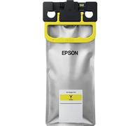 ORIGINAL Epson Cartuccia d'inchiostro giallo C13T01D400 T01D4 XXL ~20000 Seiten