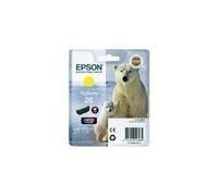 ORIGINAL Epson Cartuccia d'inchiostro giallo C13T26144012 26 300 Seiten 45ml standard NEW