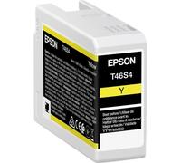 ORIGINAL Epson Cartuccia d'inchiostro giallo C13T46S400 T46S4 25ml