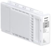 ORIGINAL Epson Cartuccia d'inchiostro Grigio C13T44Q740 T44Q7 350ml