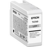 ORIGINAL Epson Cartuccia d'inchiostro grigio (chiaro) C13T47A900 T47A9 50ml