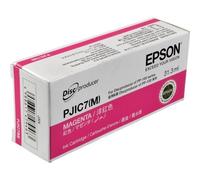 ORIGINAL Epson Cartuccia d'inchiostro magenta C13S020691 PJIC7(M) 31,3ml