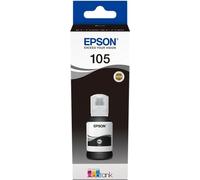 ORIGINAL Epson Cartuccia d'inchiostro nero C13T00Q140 105 ~8000 Seiten 140ml
