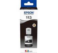 ORIGINAL Epson Cartuccia d'inchiostro nero C13T06B140 113 ~7500 Seiten 127ml