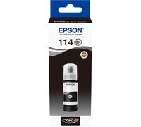 ORIGINAL Epson Cartuccia d'inchiostro nero C13T07A140 114 ~6700 Seiten 70ml