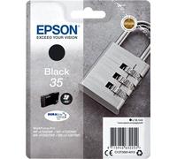 ORIGINAL Epson Cartuccia d'inchiostro nero C13T35814010 35 ~900 Seiten 16,1ml