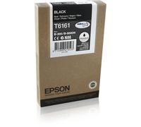 ORIGINAL Epson Cartuccia d'inchiostro nero C13T616100 T6161 3000 Seiten 76ml NEW