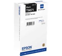 ORIGINAL Epson Cartuccia d'inchiostro nero C13T90714N T9071 XXL ~10000 Seiten 20