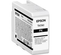 ORIGINAL Epson Cartuccia d'inchiostro Nero (Foto) C13T47A100 T47A1 50ml