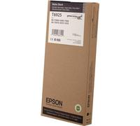 ORIGINAL Epson Cartuccia d'inchiostro Nero (opaco) C13T692500 T6925 110ml