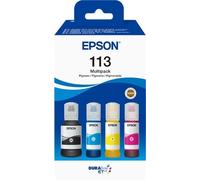 ORIGINAL Epson Multipack nero / ciano / magenta / giallo C13T06B640 113 ~25500 S