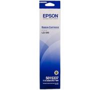 ORIGINAL Epson Nastro colorato nero C13S015337 LQ-590 nastro in tessuto