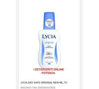 Original Extra Protezione Lycia 75ml PEZZI 4