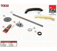 Original FAI AutoParts Set Di Catena Di Distribuzione TCK10 Per Seat Skoda VW