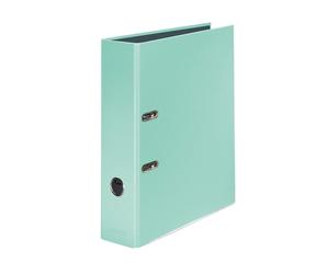 Original Falken PastelColor folder. Made in Germany. 8 cm wide DIN A4 pastel col