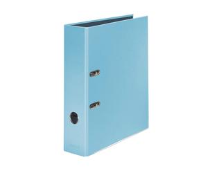 Original Falken PastelColor folder. Made in Germany. 8 cm wide DIN A4 pastel col