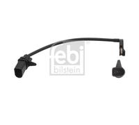 Original Febi 45231 Sensore Di Usura Posteriore Per Audi A4 Avant