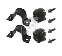 Original Febi 45876 Kit Di Supporto Stabilizzatore Posteriore Per Mercedes-Benz