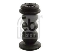 FEBI BILSTEIN Tampone paracolpo sospensione 10027 Gomma assale posteriore per Audi